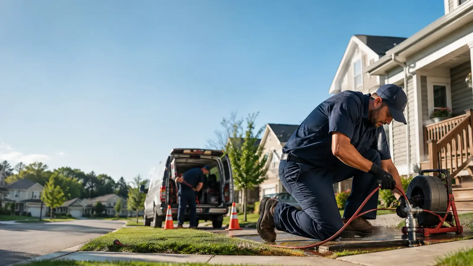 Emergency Plumbing in Bryson, TX